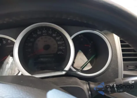 2011 Toyota Tacoma from USA, damaged, VIN 5TFTX4CN5BX002392